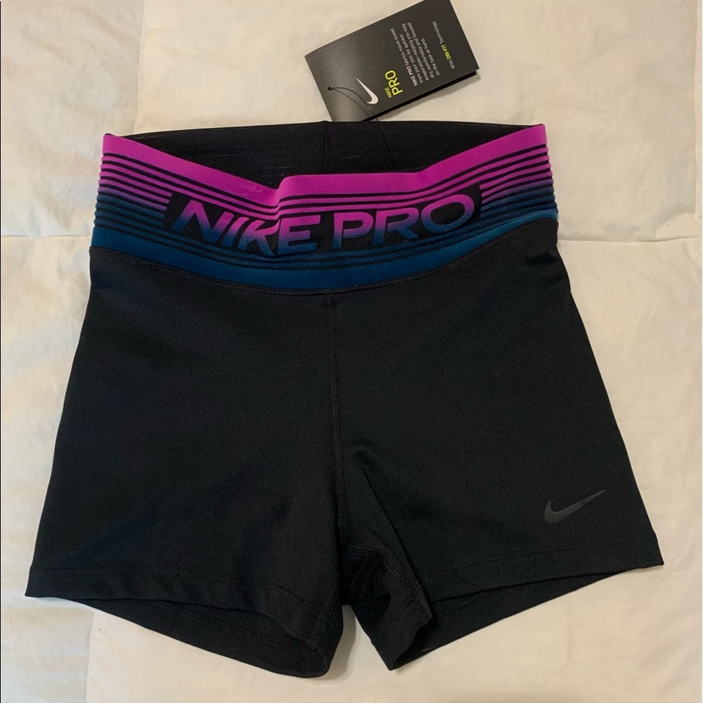Nike Pro Shorts
